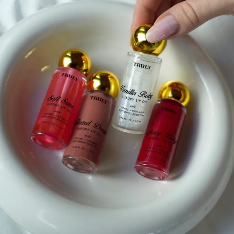 Truly Soft Serve Luxury Lip Oil