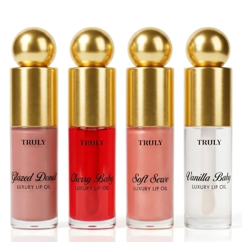 Truly Soft Serve Luxury Lip Oil