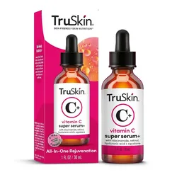 Truskin Vitamina C Plus Super Serum 