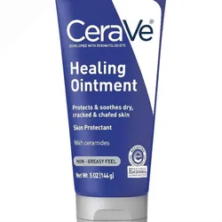 Unguento curative de Cera Ve 