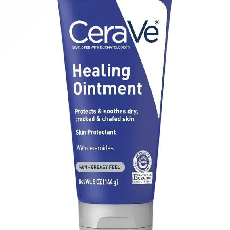 Unguento curative de Cera Ve 