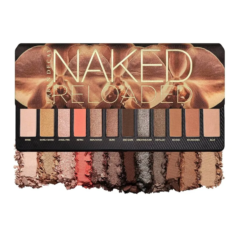 Urban Decany paleta de sombras 