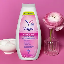 Vagisil ODOR BLOCK