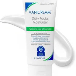 Vanicream Daily Facial Moisturizer