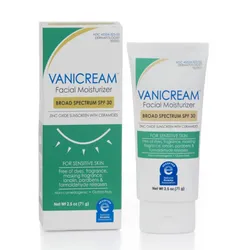 Vanicream Facial Moisturizer SPF 30