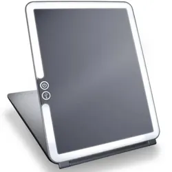 Vanity portátil con luces led 