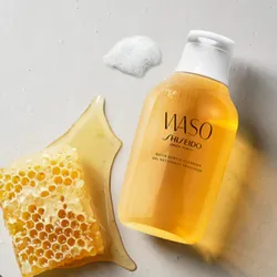 Waso Shiseido limpiador facial 
