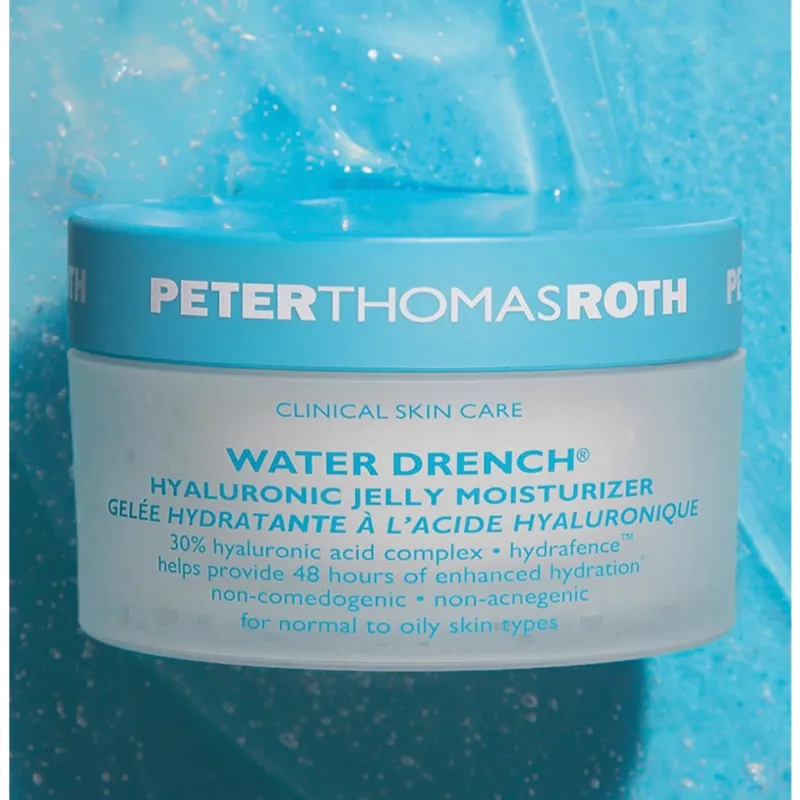 Water Drench Hyaluronic Jelly Moisturizer