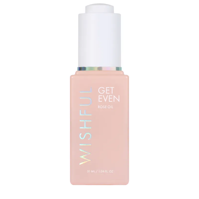 Wishful Get Even Rose Oil 