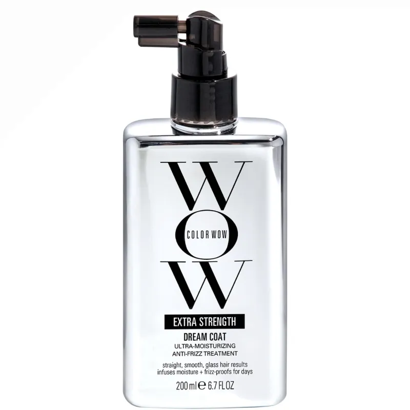 Wow Extra Strenght Dream Coat Ultra Moisturizing Anti Frizz