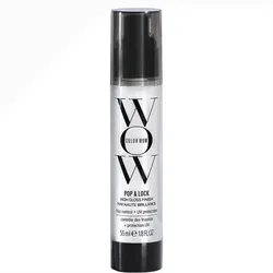 Wow Pop + Lock Frizz Control + Glossing Serum 