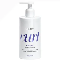 Wow Serum Vital Natural para Rizos