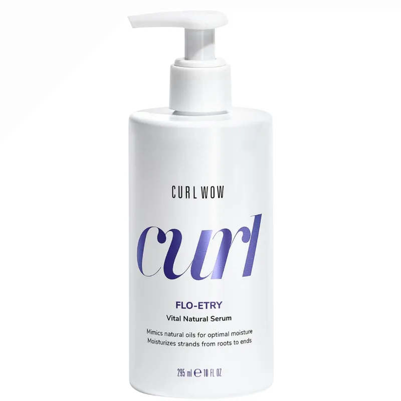 Wow Serum Vital Natural para Rizos
