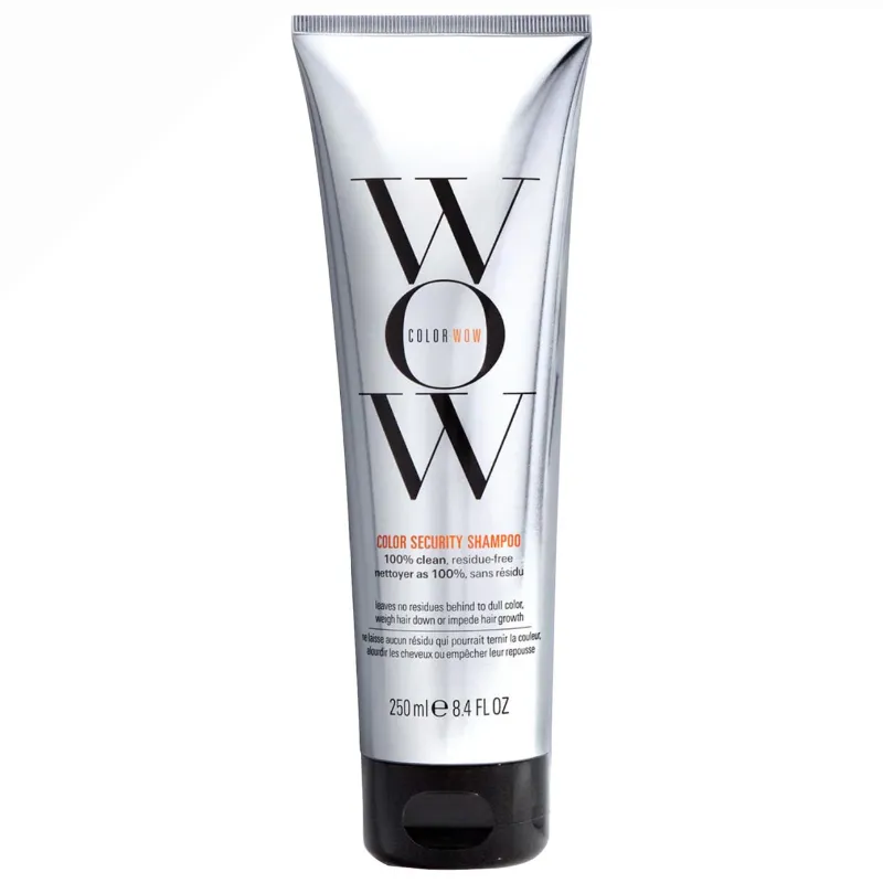 Wow Shmapoo Protector de Color 