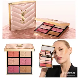 ✅✨🤎 YSL Couture Face Palette – Golden Oasis 🤎✨