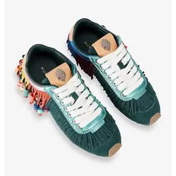 zapatillas Kurt Geiger London Islington Beaded Tassel