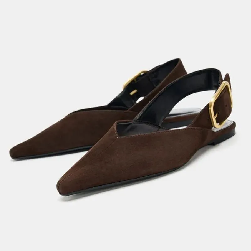 Zapatos Zara
