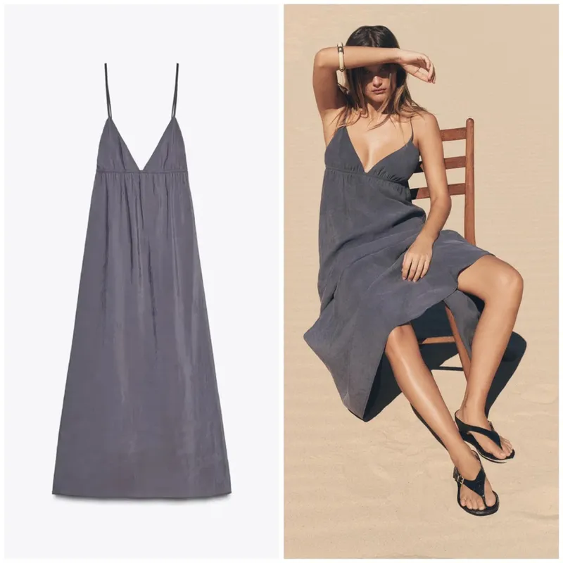 Zara Midi Dress