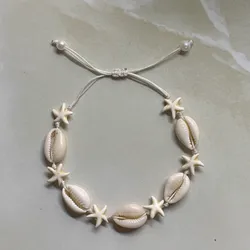 Caracoles y estrellas