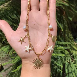 Collar Amanecer