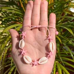 Estrellas rosadas