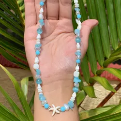 Mar azul