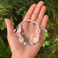 Perlas y caracoles