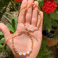 Pulsera personalizada 