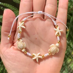 Tortugas y estrellas