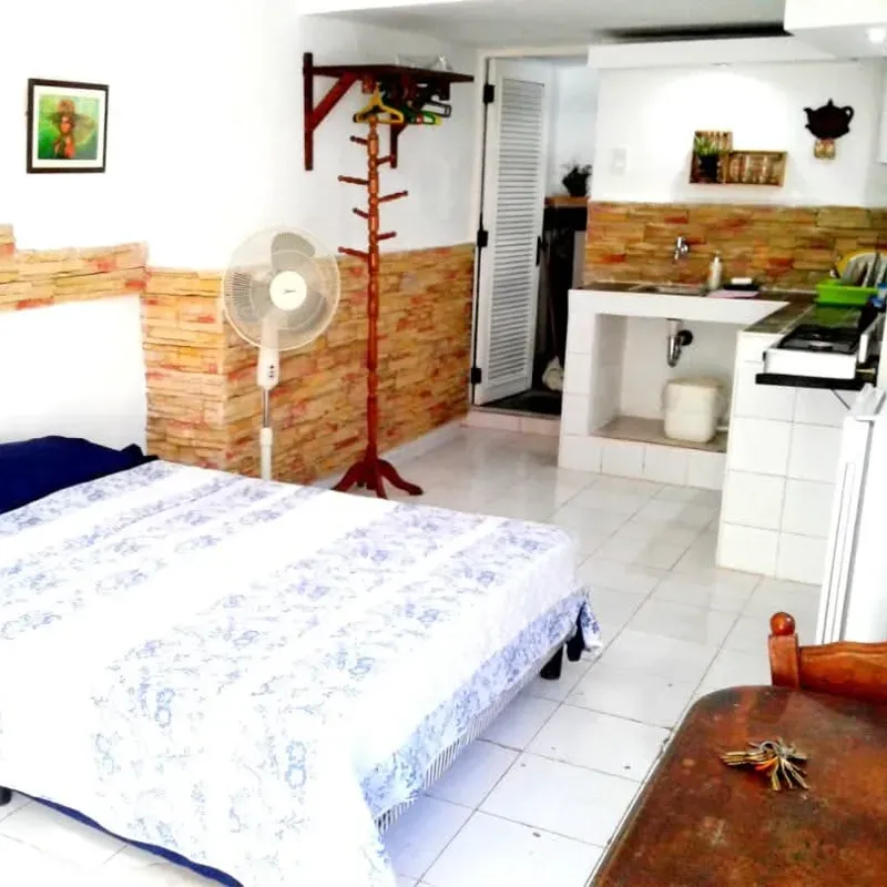 Alquiler Garagito
