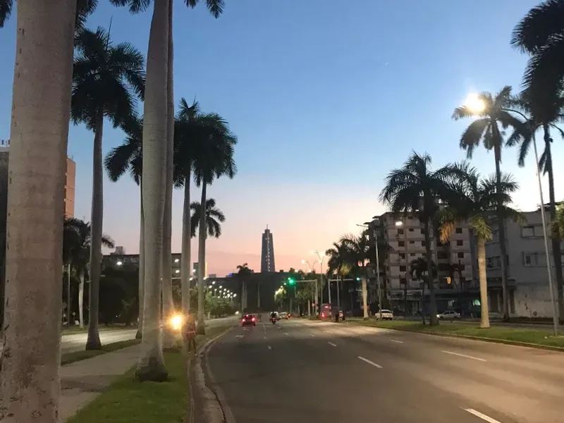 NUEVO VEDADO