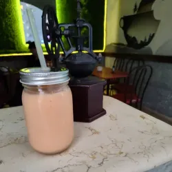 Batidos de frutas