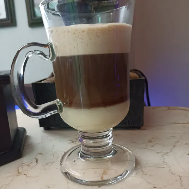 Café bombón 