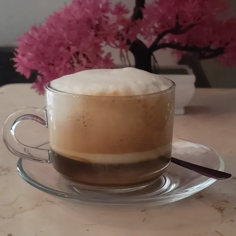 Café cortado