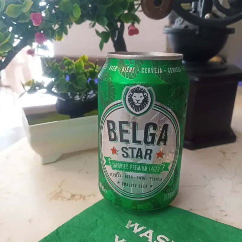 Cerveza Belga