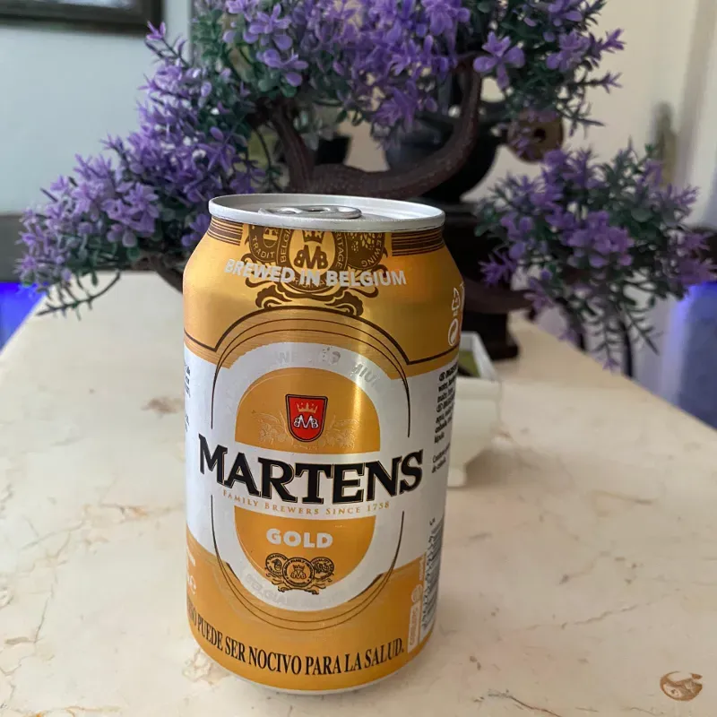 Cerveza Martens