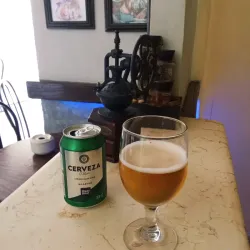 Cerveza importada