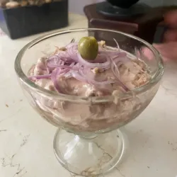 Coctel de atún