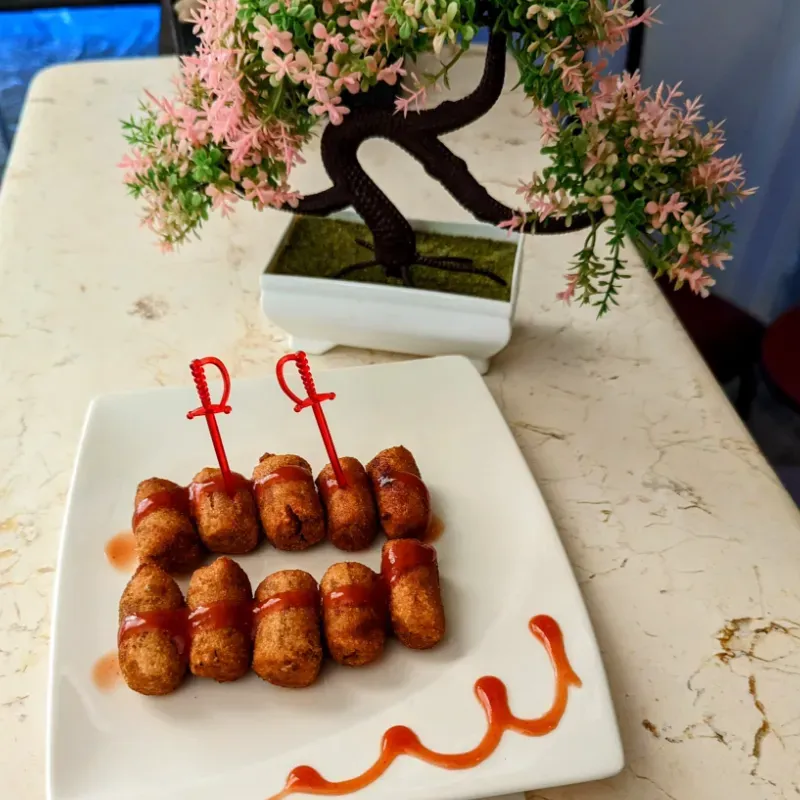 Croquetas