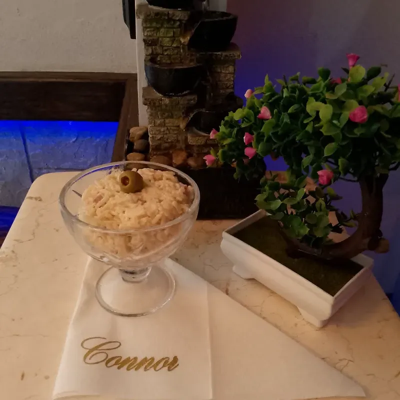 Ensalada fría 