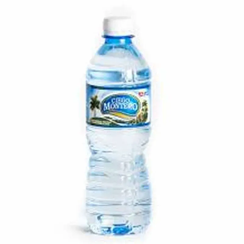 AGUA NATURAL