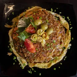 ARROZ FRITO