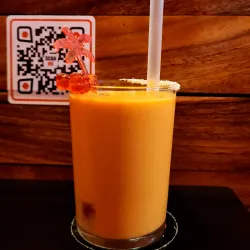 BATIDO DE FRUTAS 