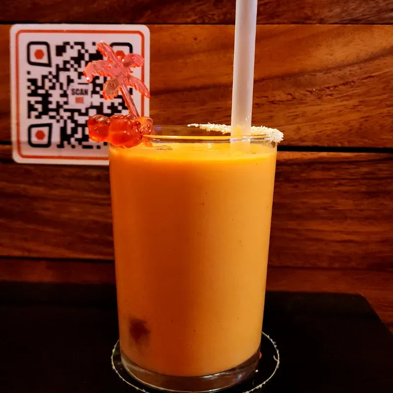 BATIDO DE FRUTAS 