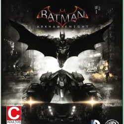 BATMAM ARKHAM KNIGHT