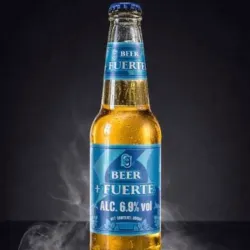 Beer 69 botella