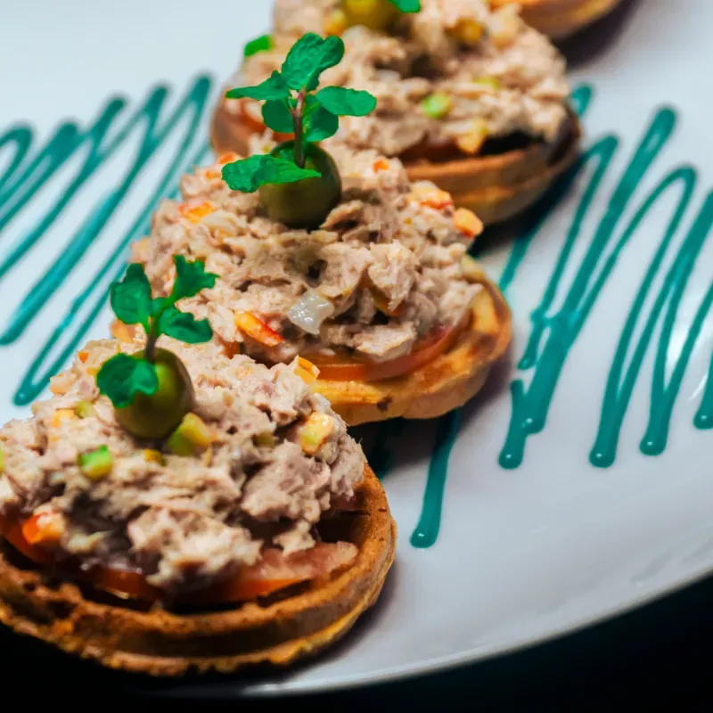 BOCATA DE ATÚN 