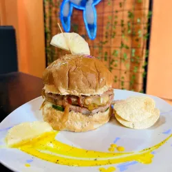 BOSS BURGUER