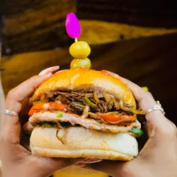 BURGUER BEEF 