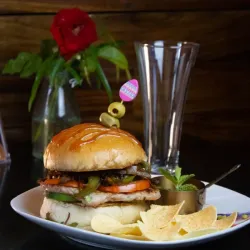BURGUER BEEF 